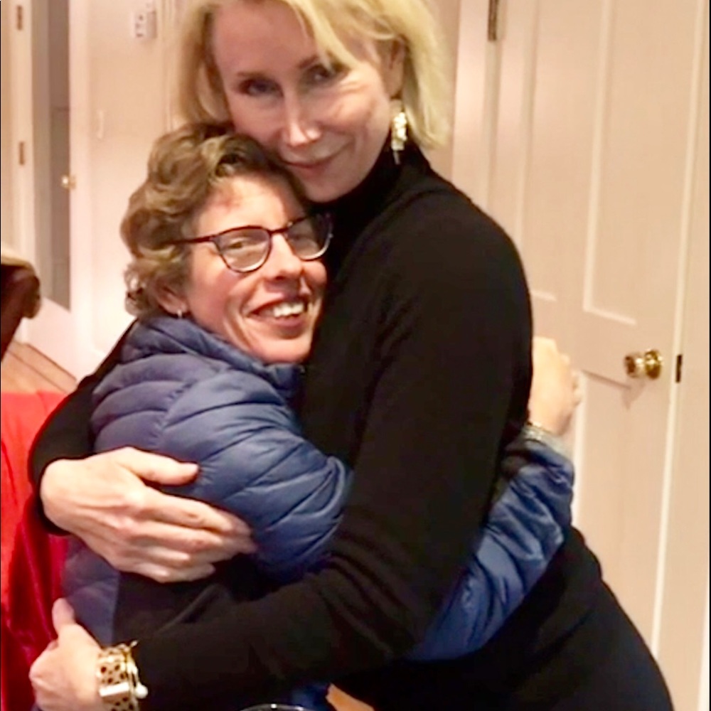 Meet your Posher, Nancy